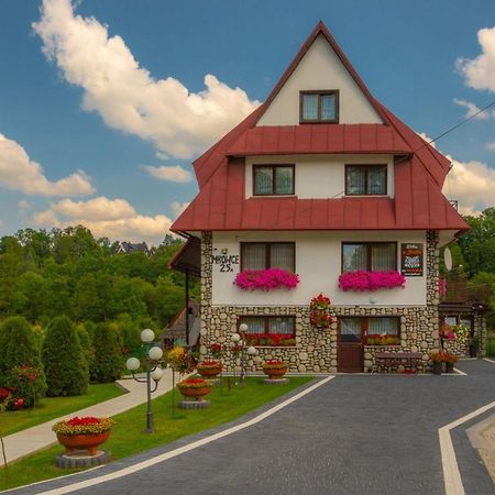 Willa U Jozka Zakopane Bagian luar foto