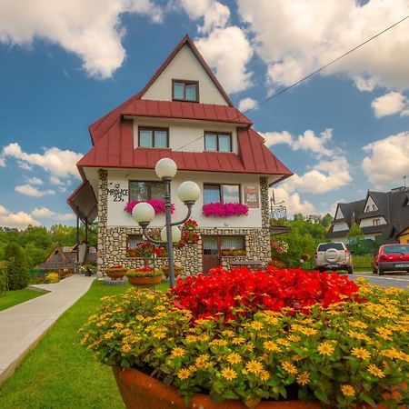 Willa U Jozka Zakopane Bagian luar foto