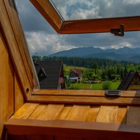 Willa U Jozka Zakopane Bagian luar foto