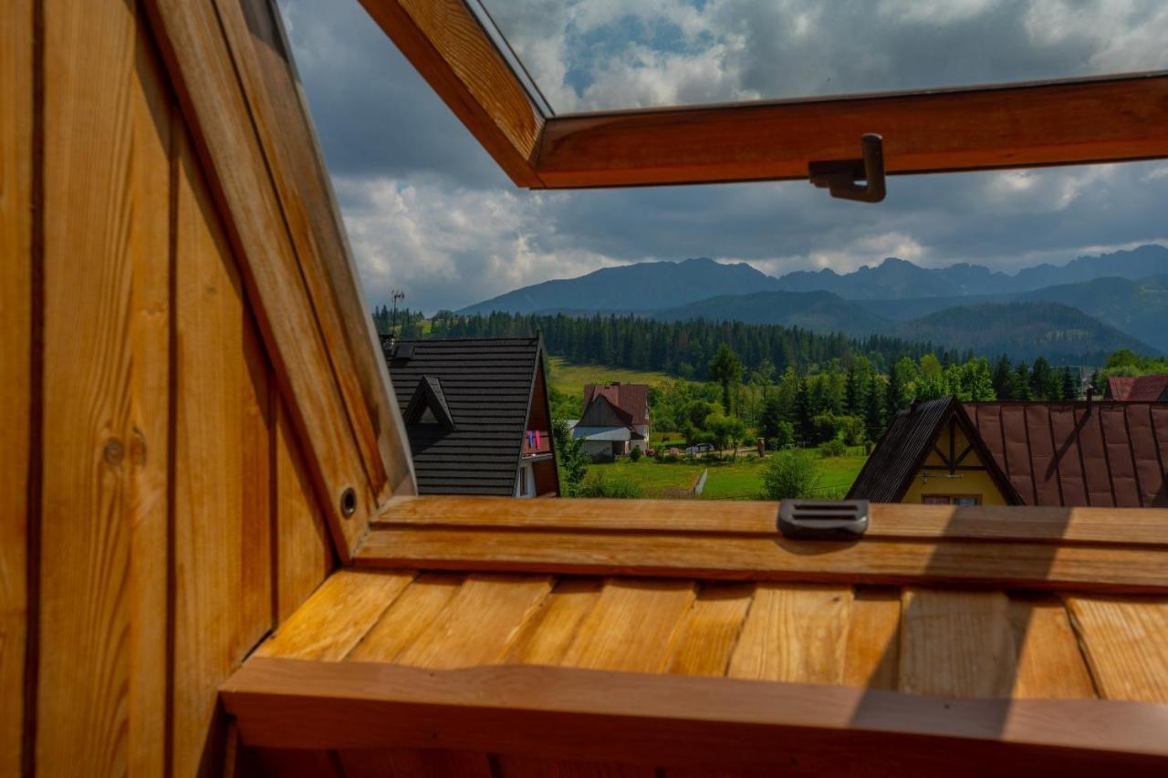 Willa U Jozka Zakopane Bagian luar foto
