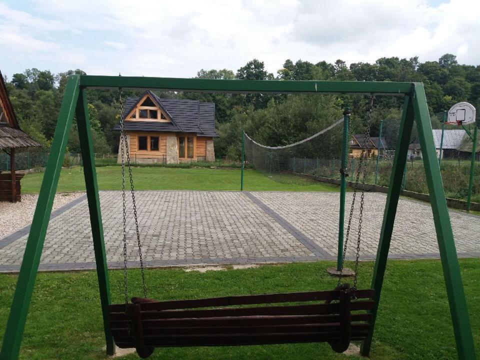 Willa U Jozka Zakopane Bagian luar foto