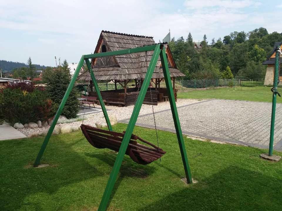 Willa U Jozka Zakopane Bagian luar foto