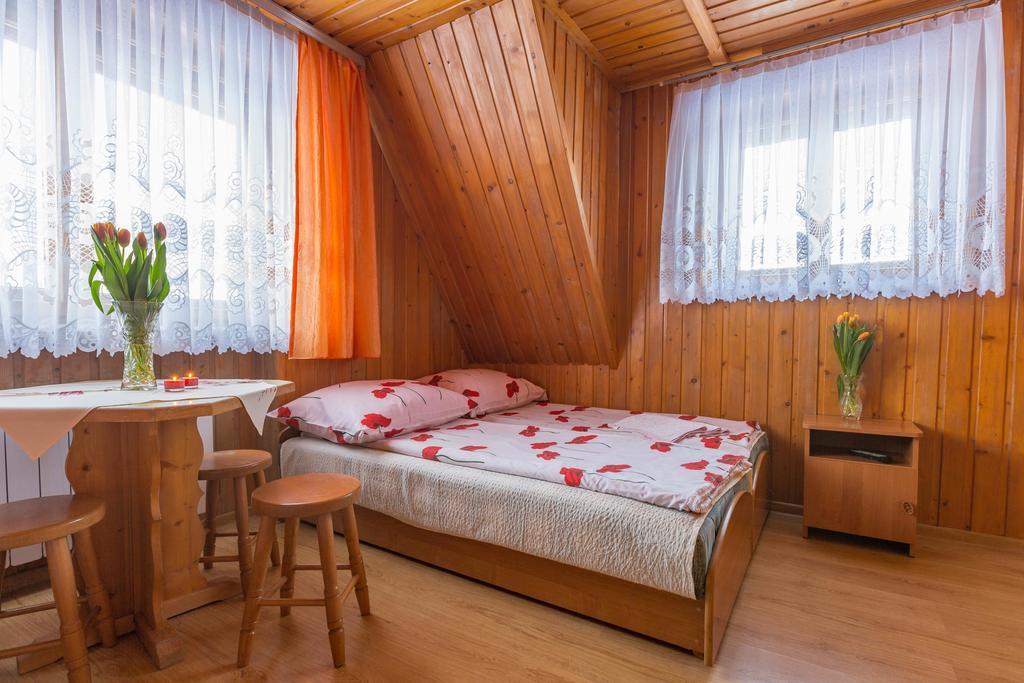 Willa U Jozka Zakopane Bagian luar foto