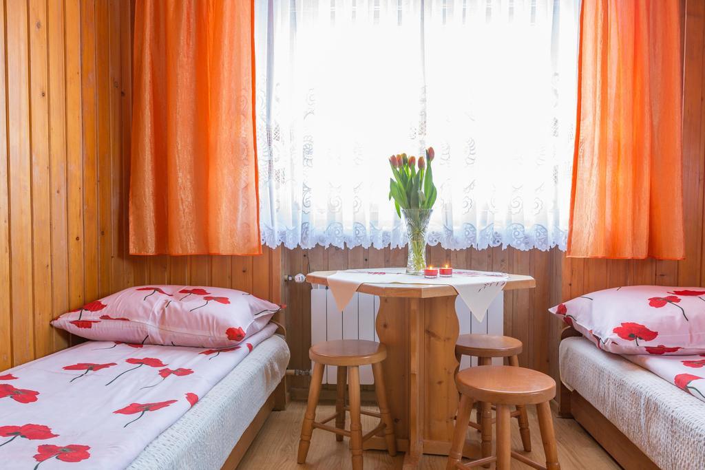 Willa U Jozka Zakopane Bagian luar foto
