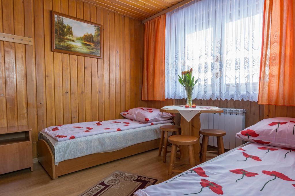 Willa U Jozka Zakopane Bagian luar foto