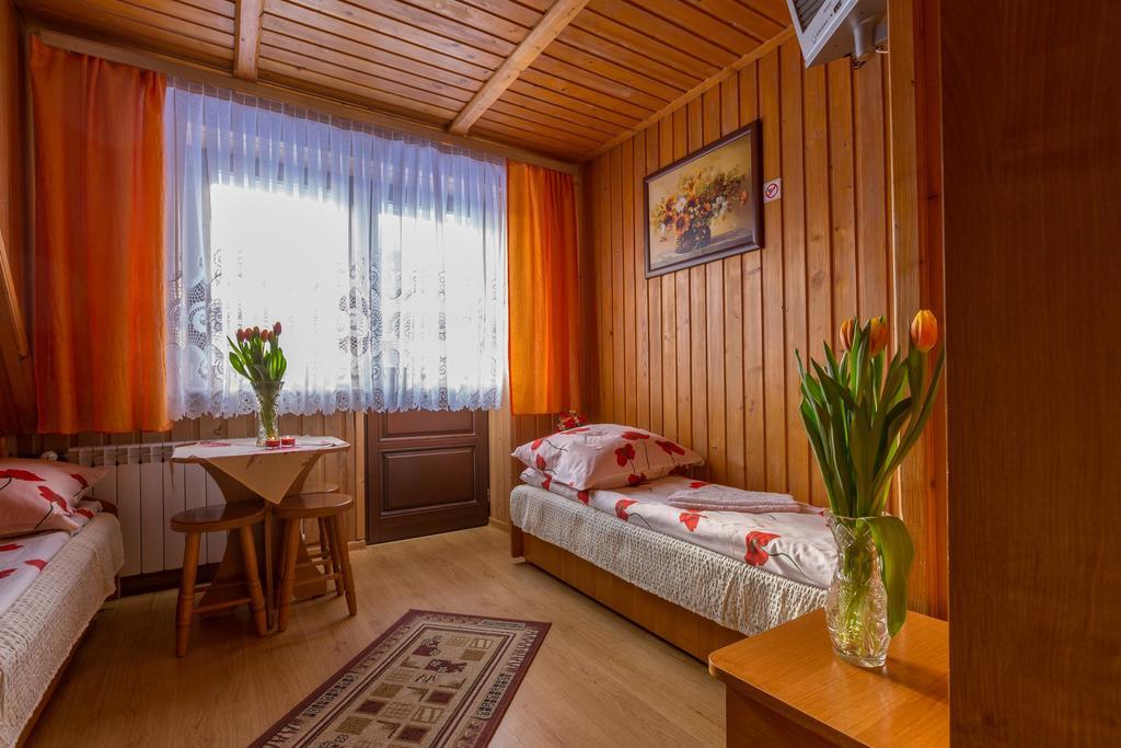 Willa U Jozka Zakopane Bagian luar foto