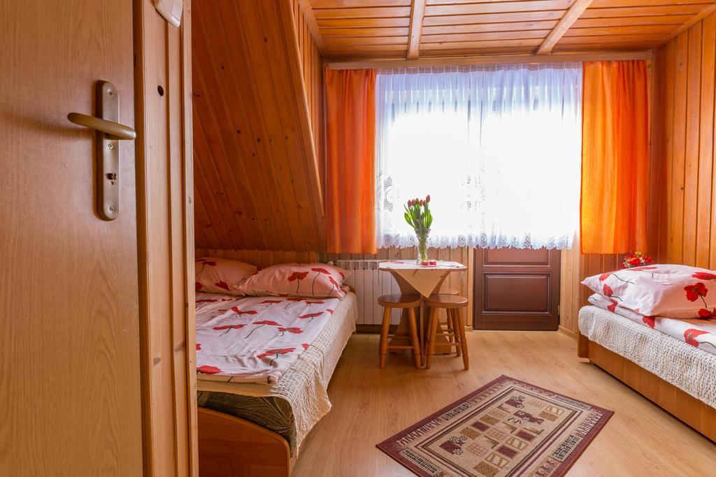 Willa U Jozka Zakopane Bagian luar foto