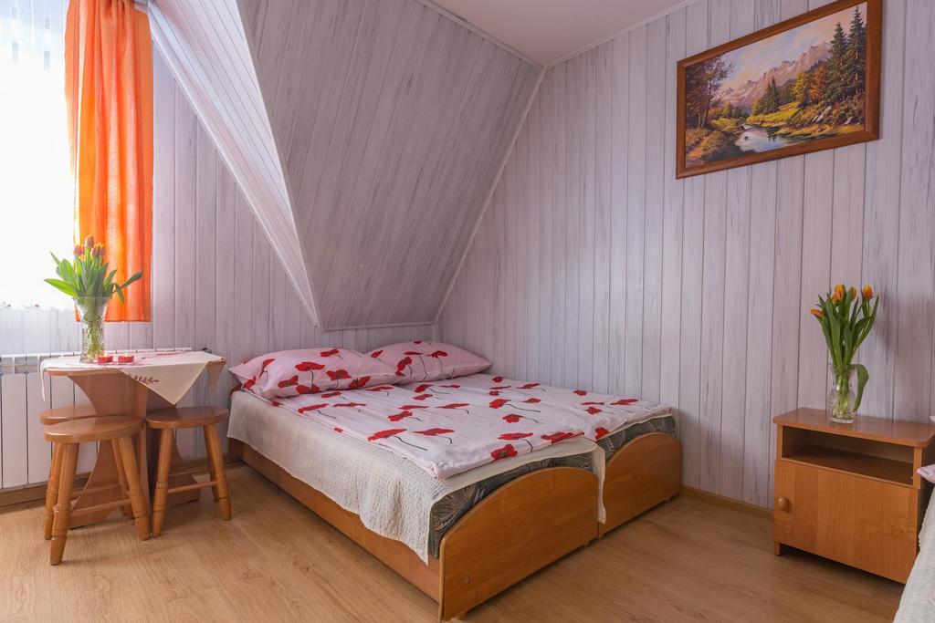 Willa U Jozka Zakopane Bagian luar foto