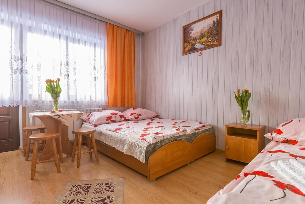 Willa U Jozka Zakopane Bagian luar foto