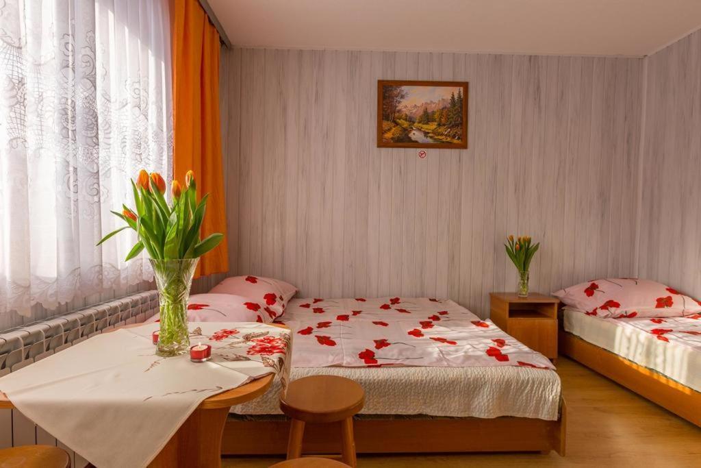 Willa U Jozka Zakopane Bagian luar foto