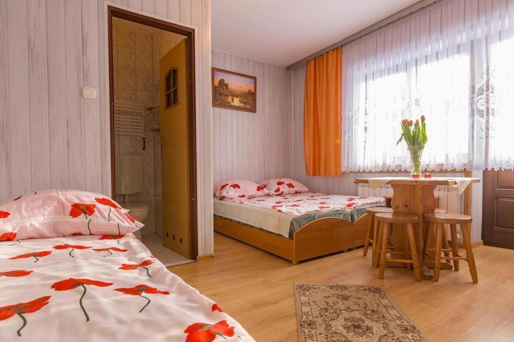 Willa U Jozka Zakopane Bagian luar foto
